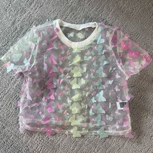 TAYLOR SWIFT INSPIRED TOP